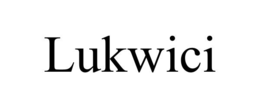 LUKWICI trademark