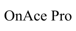 ONACE PRO trademark