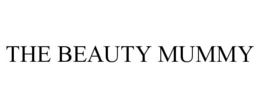 THE BEAUTY MUMMY trademark
