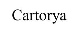 CARTORYA trademark