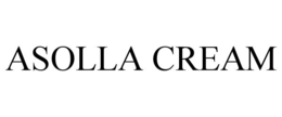 ASOLLA CREAM trademark