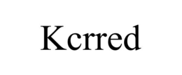 KCRRED trademark