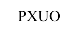 PXUO trademark