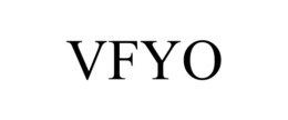 VFYO trademark