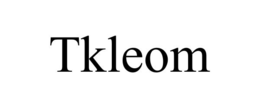 TKLEOM trademark