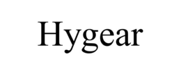 HYGEAR trademark