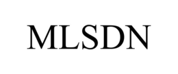 MLSDN trademark