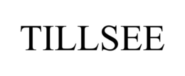 TILLSEE trademark