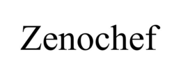 ZENOCHEF trademark
