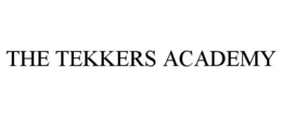 THE TEKKERS ACADEMY trademark
