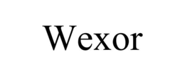 WEXOR trademark