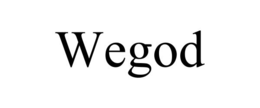 WEGOD trademark