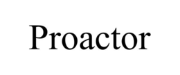 PROACTOR trademark