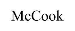 MCCOOK trademark