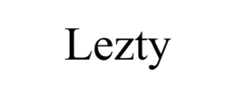 LEZTY trademark
