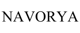NAVORYA trademark