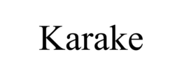KARAKE trademark