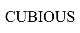 CUBIOUS trademark