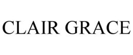 CLAIR GRACE trademark