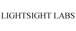 LIGHTSIGHT LABS trademark