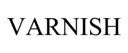 VARNISH trademark