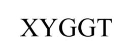 XYGGT trademark