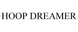 HOOP DREAMER trademark