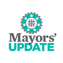 MAYORS' UPDATE trademark