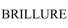 BRILLURE trademark