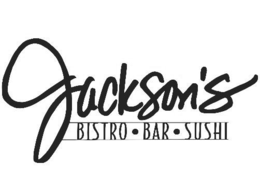 JACKSON'S BISTRO · BAR · SUSHI trademark