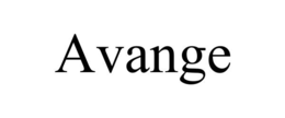 AVANGE trademark