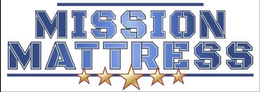 MISSION MATTRESS trademark