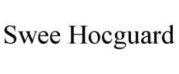SWEE HOCGUARD trademark