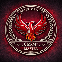 CARTER METHOD MASTER CM-M trademark