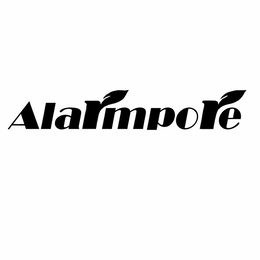 ALARMPORE trademark