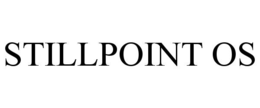 STILLPOINT OS trademark