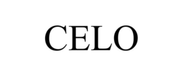 CELO trademark