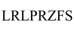 LRLPRZFS trademark