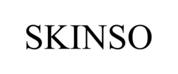 SKINSO trademark