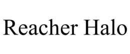 REACHER HALO trademark