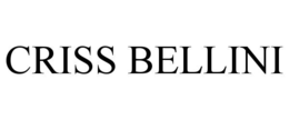 CRISS BELLINI trademark