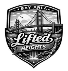 BAY AREA LIFTED HEIGHTS trademark