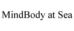 MINDBODY AT SEA trademark