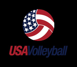 USA VOLLEYBALL trademark