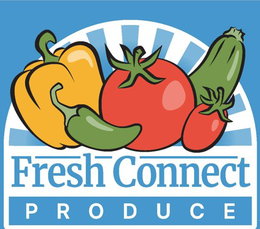 FRESH CONNECT PRODUCE trademark