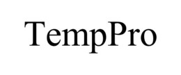 TEMPPRO trademark