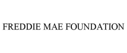 FREDDIE MAE FOUNDATION trademark
