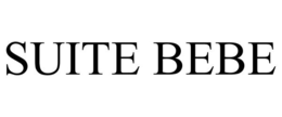 SUITE BEBE trademark