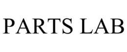 PARTS LAB trademark