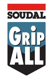 SOUDAL GRIP ALL trademark